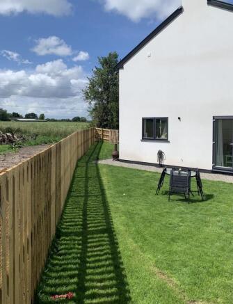 Side Garden