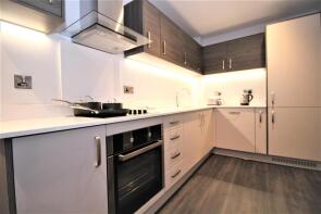 Flat 20, 42 Aria Apartments, Chatham Street, Leicester LE1 6AY