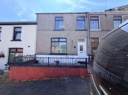 Exchange Street , Maesteg , CF34 9EA