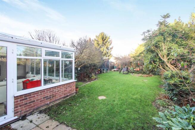 OUTSIDE & GARDENS