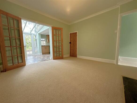 Formal Dining Room