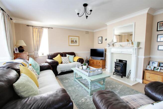 Reception room