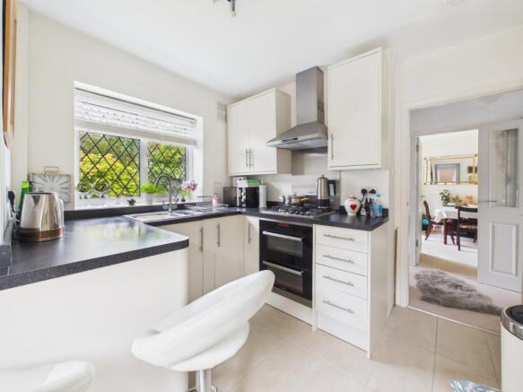 Kitchen/Breakfast