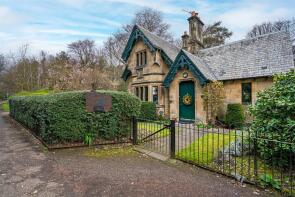 South Lodge, Balbirnie Park, Markinch KY7 6NP