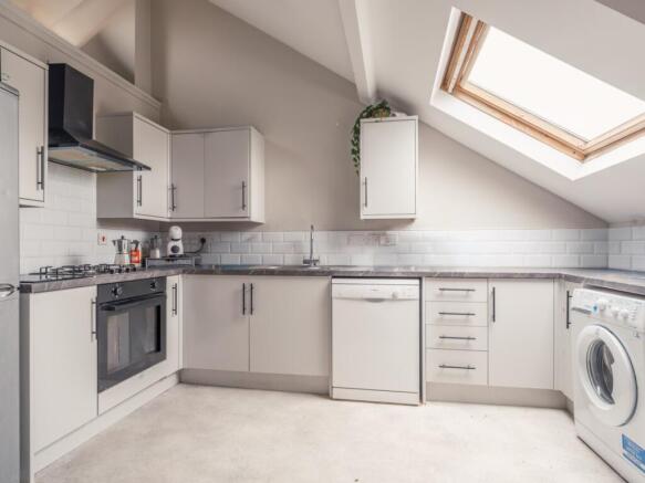 Apartment in Newcastle upon Tyne, Sandyford - View 4