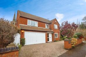 Highcroft, Bucks Lane, Loughborough LE12 5PB