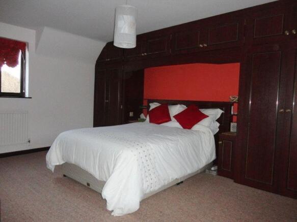 BEDROOM ONE