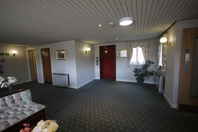 Lift / Stairs Access