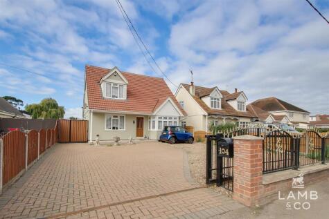 Jaywick Lane, Clacton-On-Sea