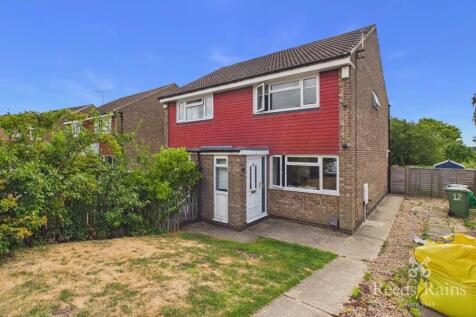 Haighside Way, Rothwell, Leeds, West Yorkshire, LS26
