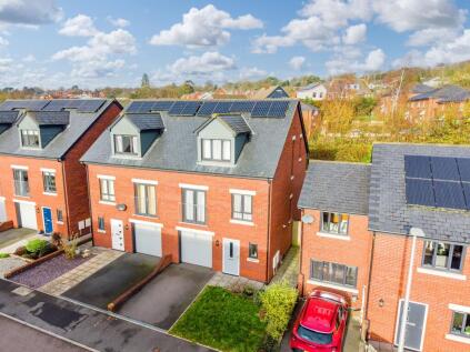 Orchard Close, Crediton, EX17