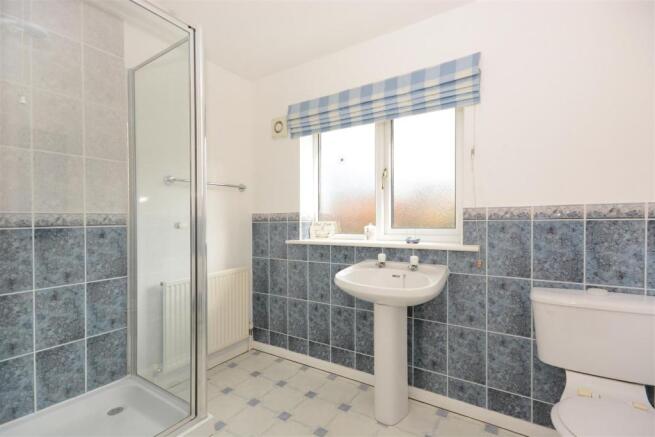 En Suite Shower Room