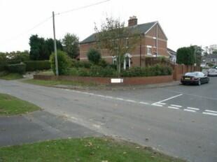 Approach Road