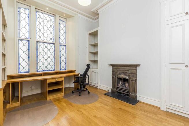 Morpeth Mansions Bedroom 3