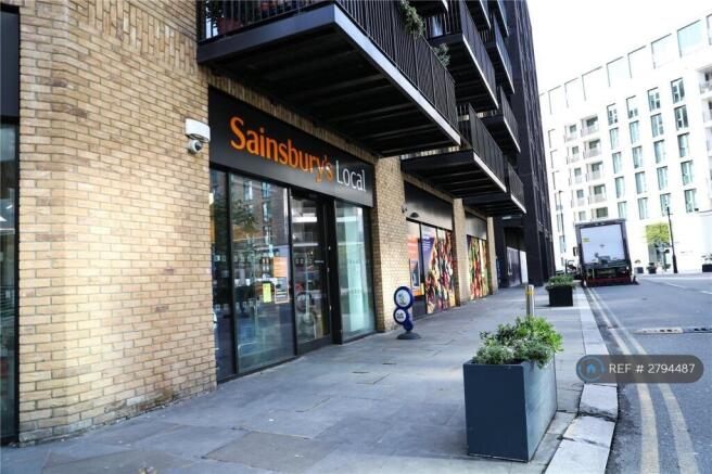Supermarket Nearby