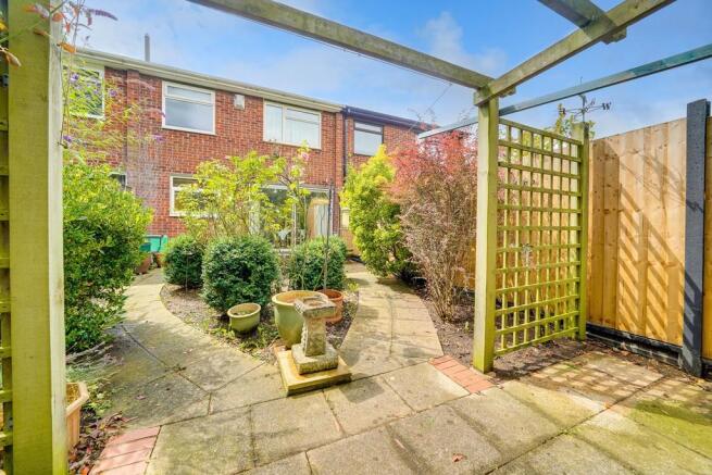 Back Garden