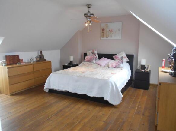 Bedroom 1