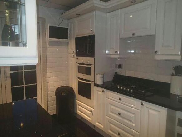 Kitchen.