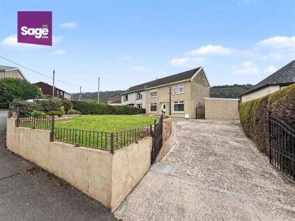 Twyn Road, Abercarn, Newport