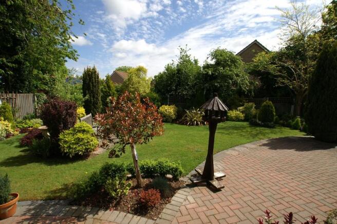 Terrace & Lawn