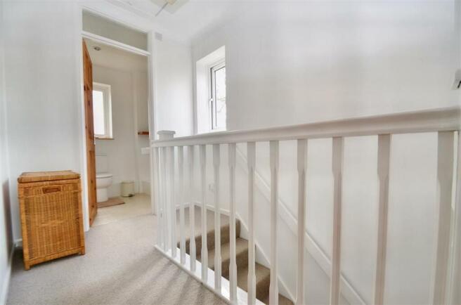 FIRST FLOOR LANDING