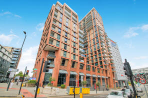 Flat 40, 5 Williamson Heights, South Way, Wembley HA9 0JY