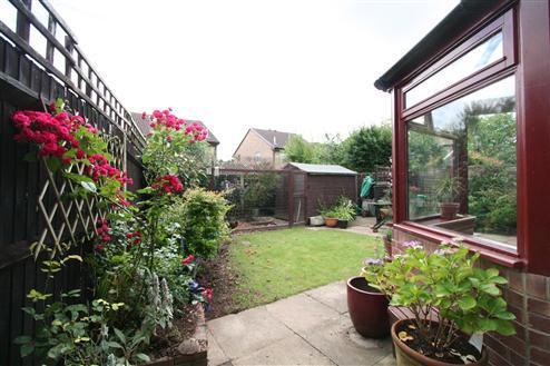 Rear Garden Alternate