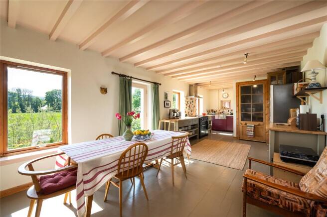 Dining Kitchen
