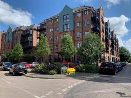 Flat 31, Bridleway House, Cannons Wharf, Tonbridge TN9 1FJ