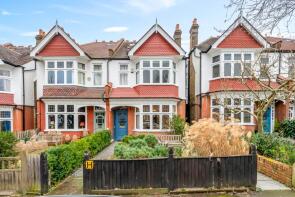39, Dovercourt Road, London SE22 8SS