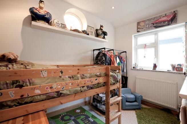Bedroom Three