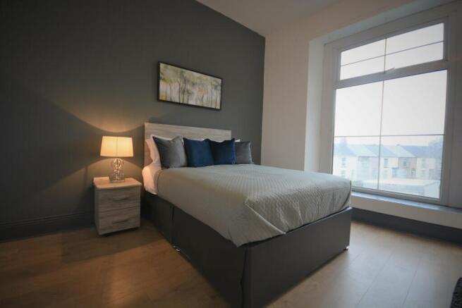 Bedroom 3 - FFF