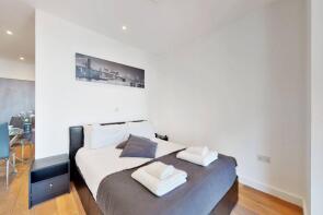 Flat 34, 21, Reminder Lane, London SE10 0UH