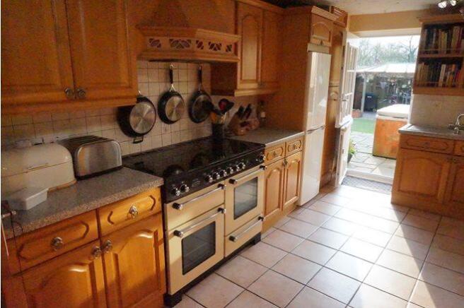 Kitchen / Breakfast