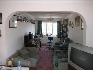 Further Lounge Area