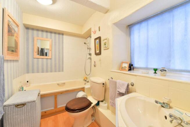 Downstairs Bathroom