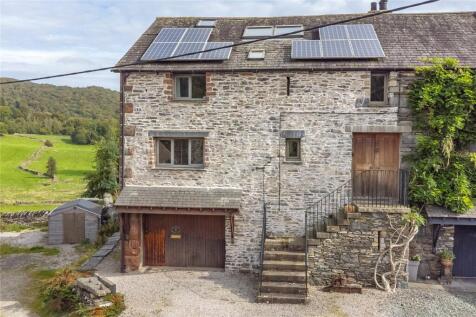 Haverthwaite, Ulverston, Cumbria, LA12