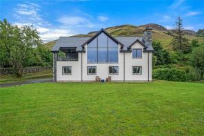 1, Carr Brae, Inverinate - Carr Brae - Dornie, Dornie IV40 8EZ