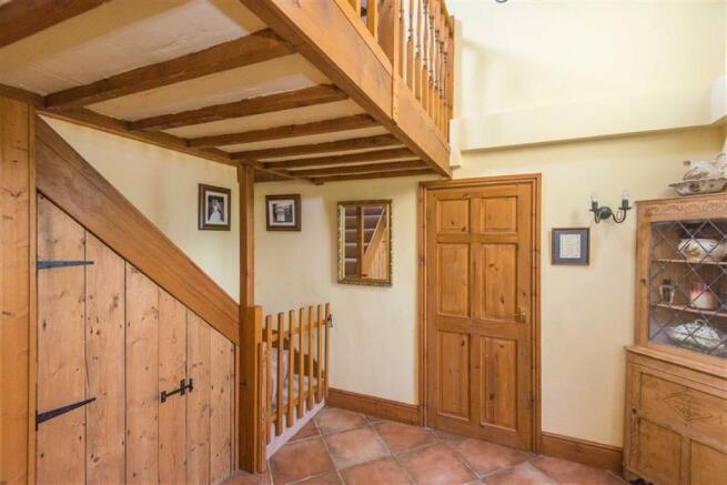 Two Storey Galleried