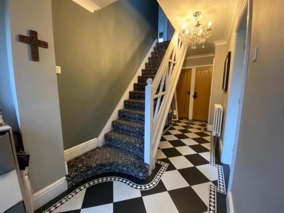ENTRANCE HALL