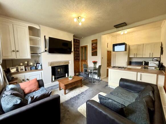 Living kitchen