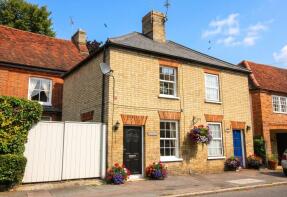 Clarob Cottage, High Street, Bishop's Stortford CM22 7HG