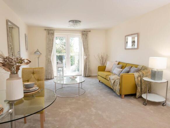 Typical Living Room