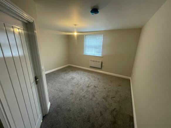 Lounge/bedroom