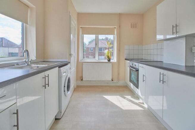 Fitted Kitchen to Front