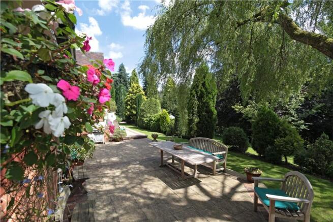 Mature Gardens