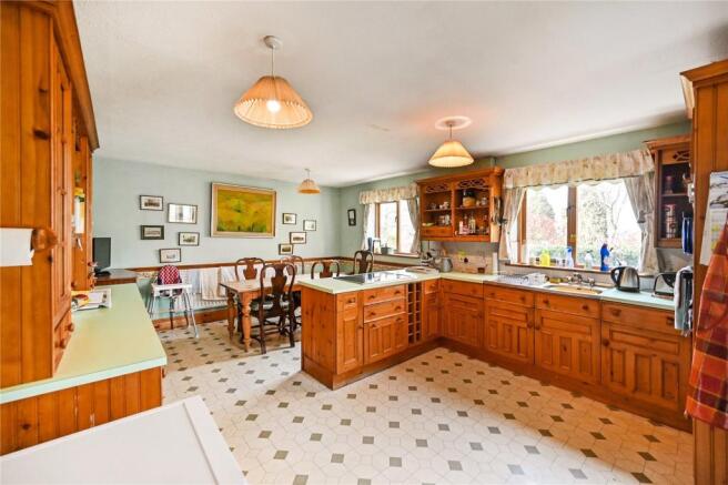 Kitchen/Breakfast