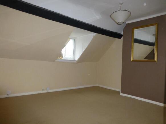 Second Floor Bedroom