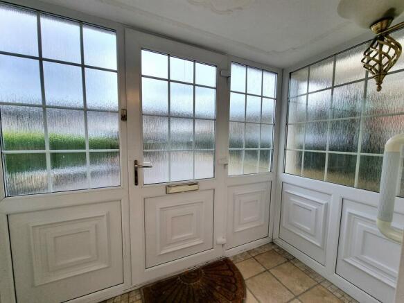 Entrance Porch