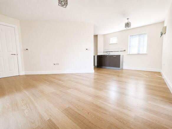 Kitchen/Living Area